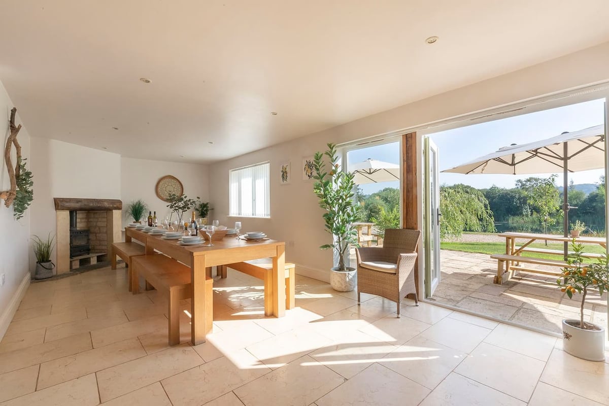 Cotswolds Yoga Retreat